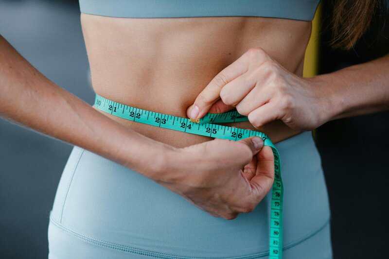 2. Reduced Waist Circumference and Fasting Glucose Levels