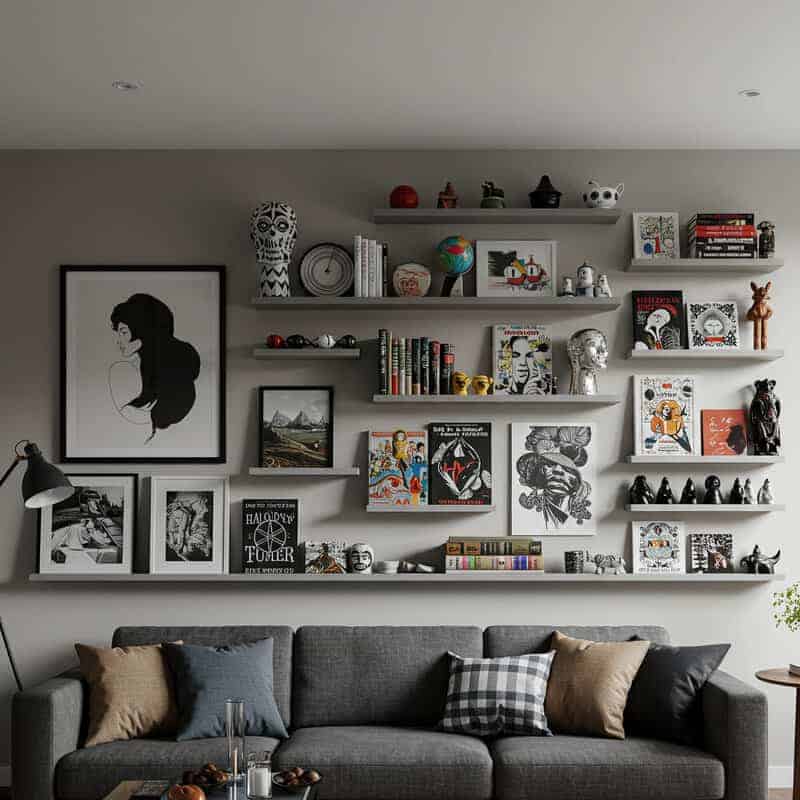 21. Personal Collections on Display