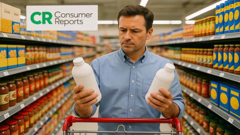 Consumer Reports Analysis: Why Generic Brands Are Identical to Name Brands 78% of the Time