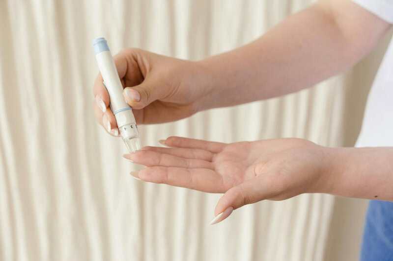 9. Better Blood Sugar Control