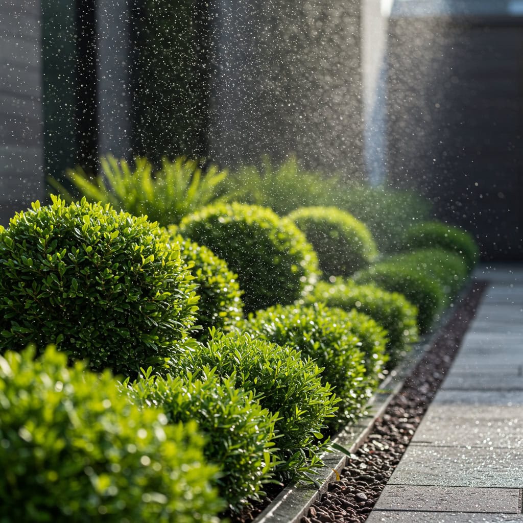 4. 自動灌水システムの導入