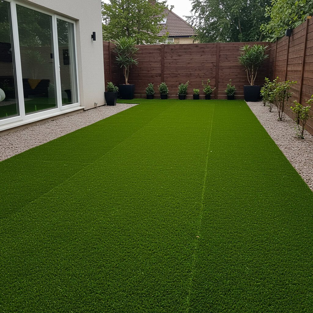 6. 人工芝の活用