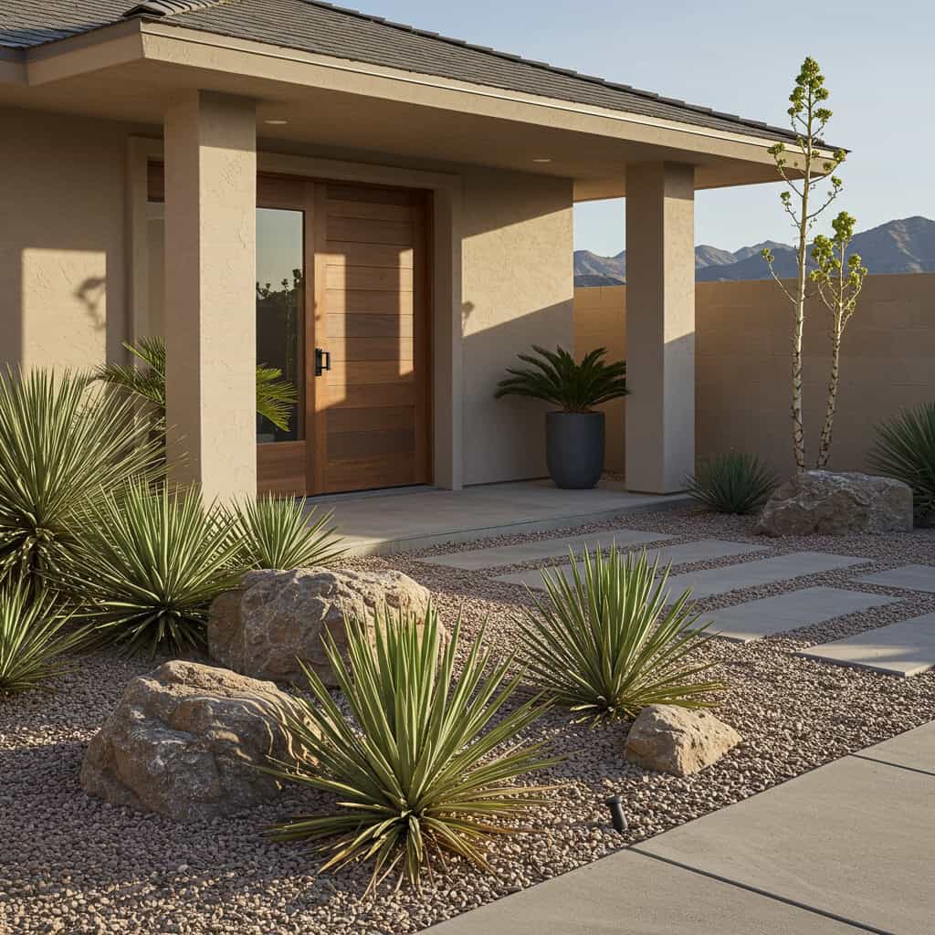 12. ドライガーデンの採用