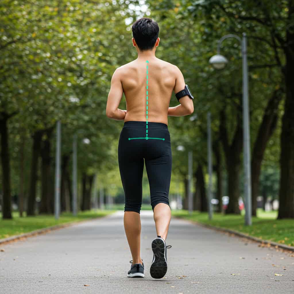 ステップ2:正しいウォーキングのやり方を身につける