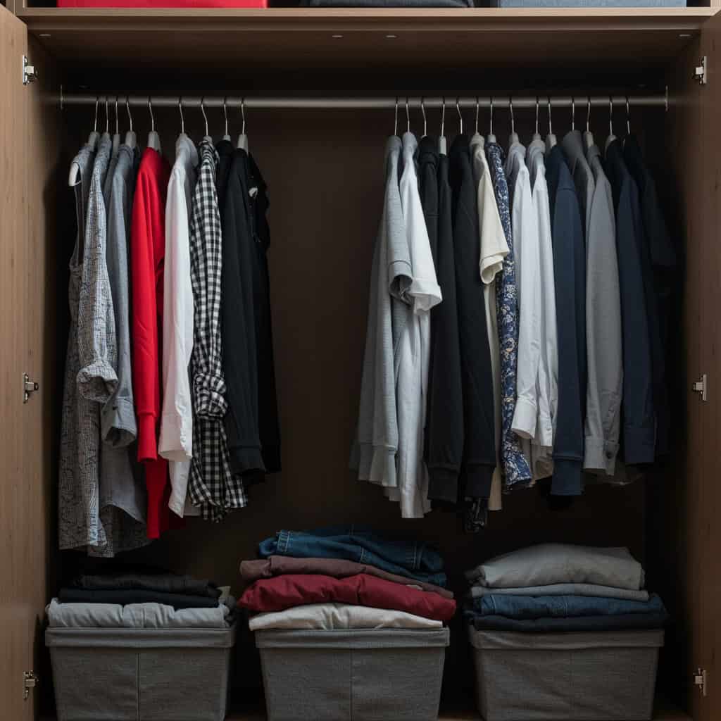 6. 着なくなった服