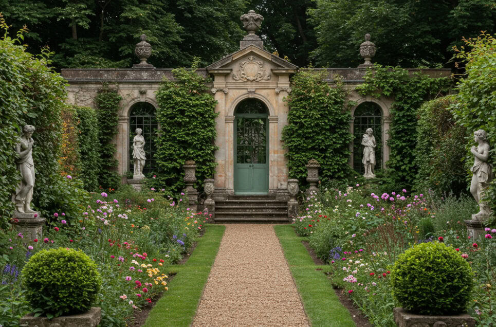 専門家も首をかしげる、今では時代遅れとなった15の悲劇的な造園スタイル