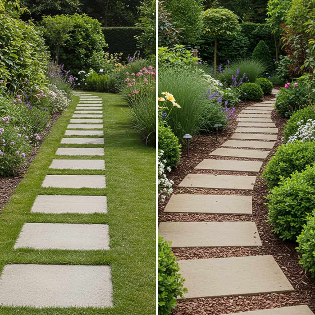 7. 直線的すぎる小道