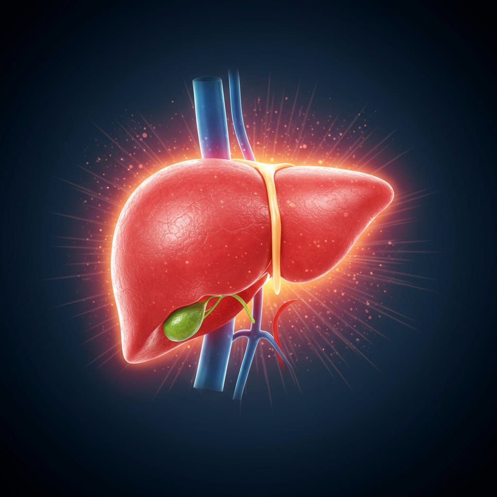 1. 肝臓の健康維持