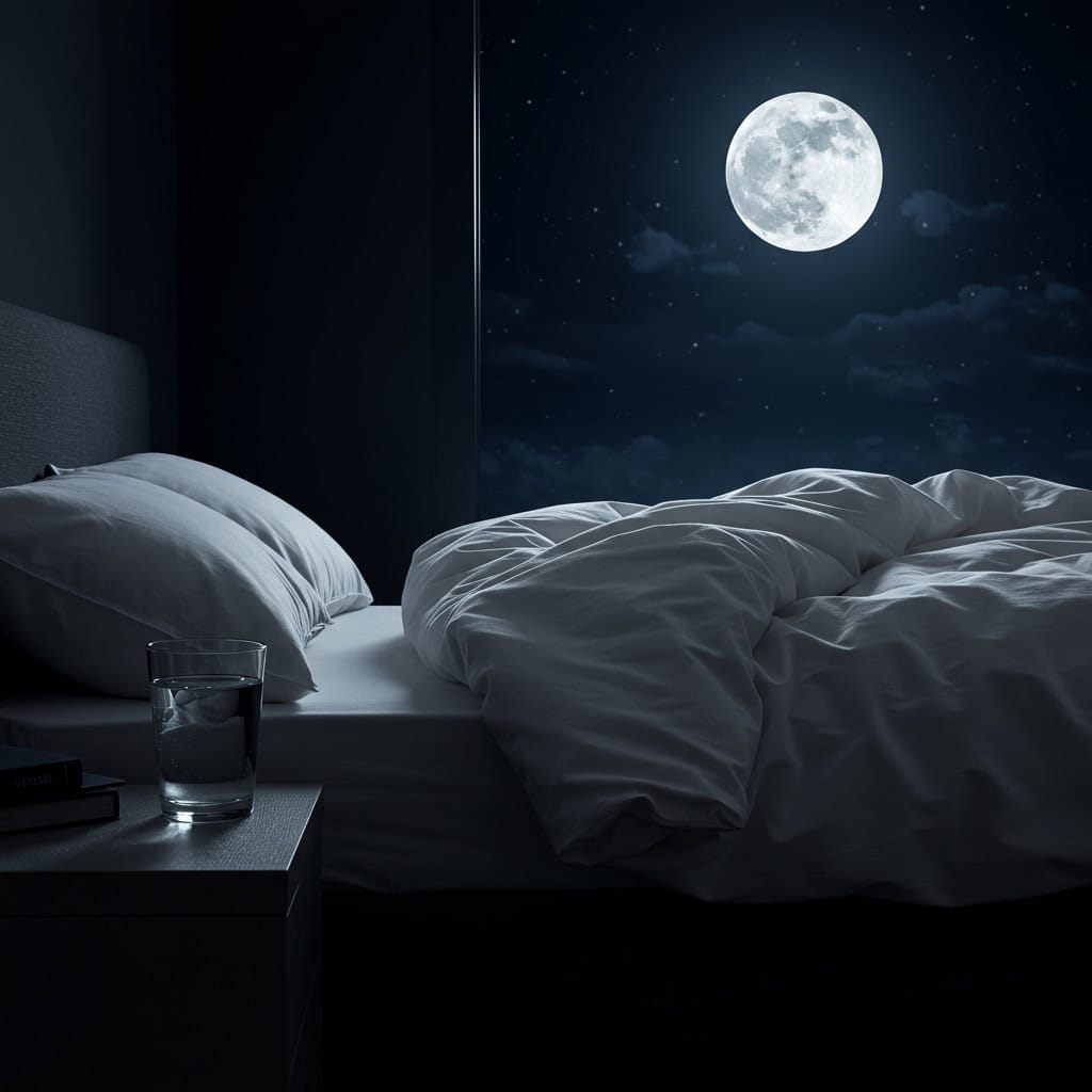 2. 睡眠の質が向上する