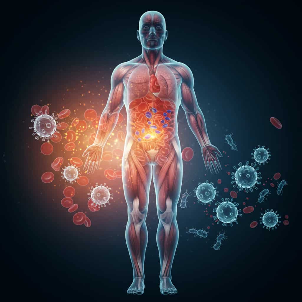 5. 免疫力の向上