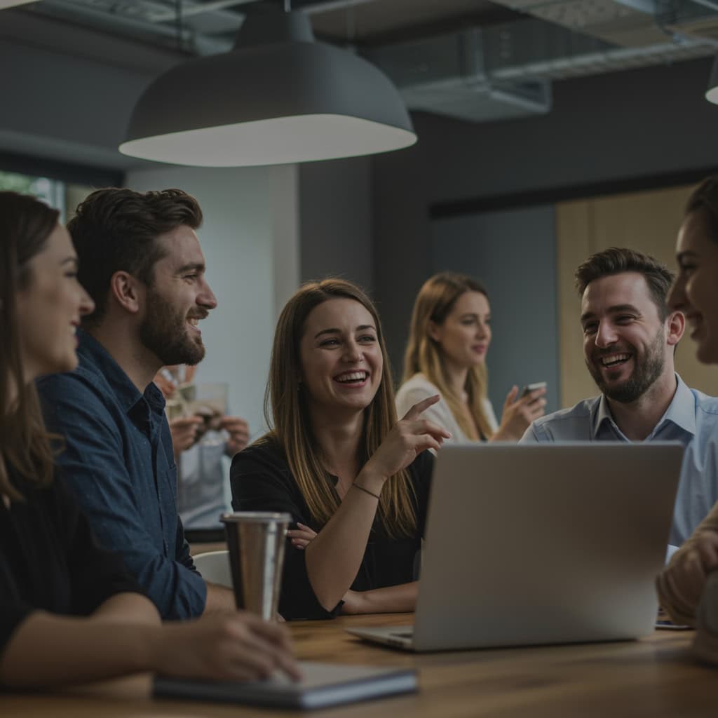 10. 人間関係や社会生活の向上