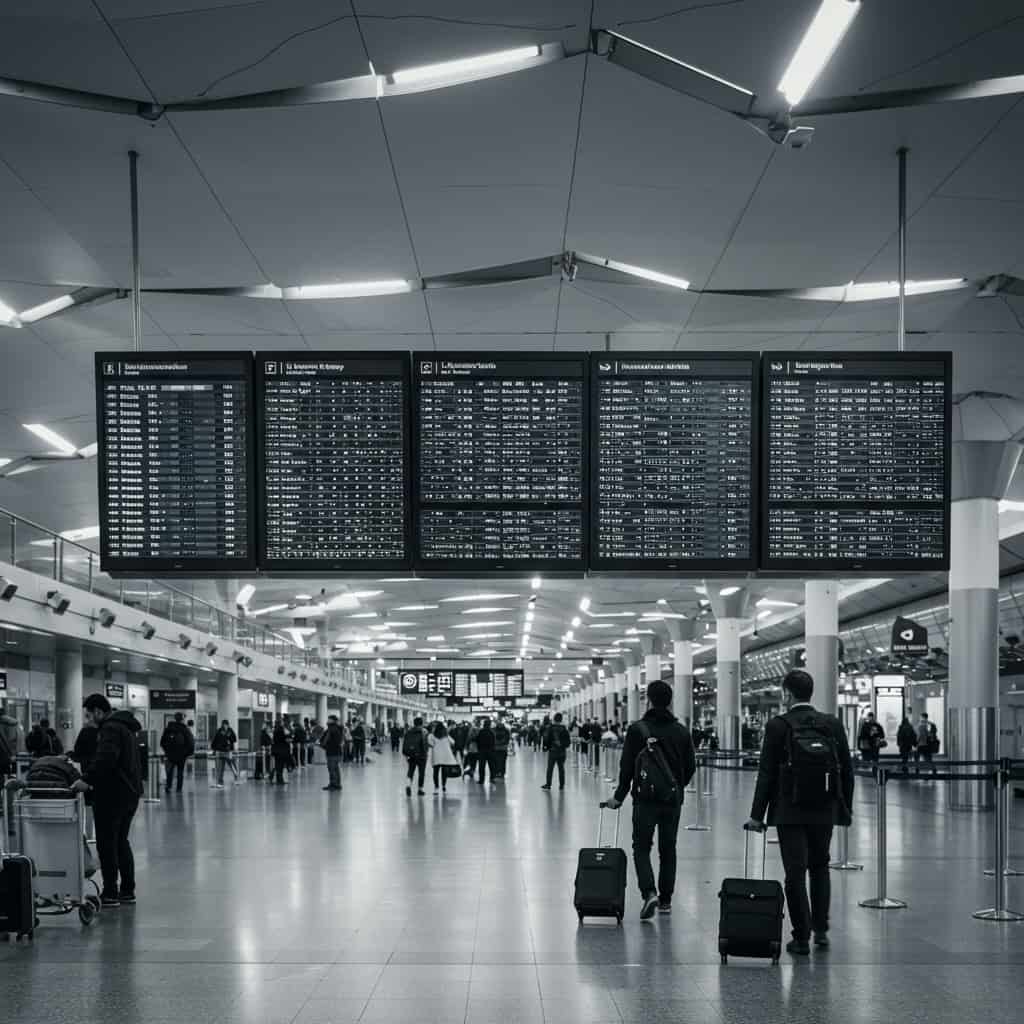 5. 乗り継ぎ便を検討する