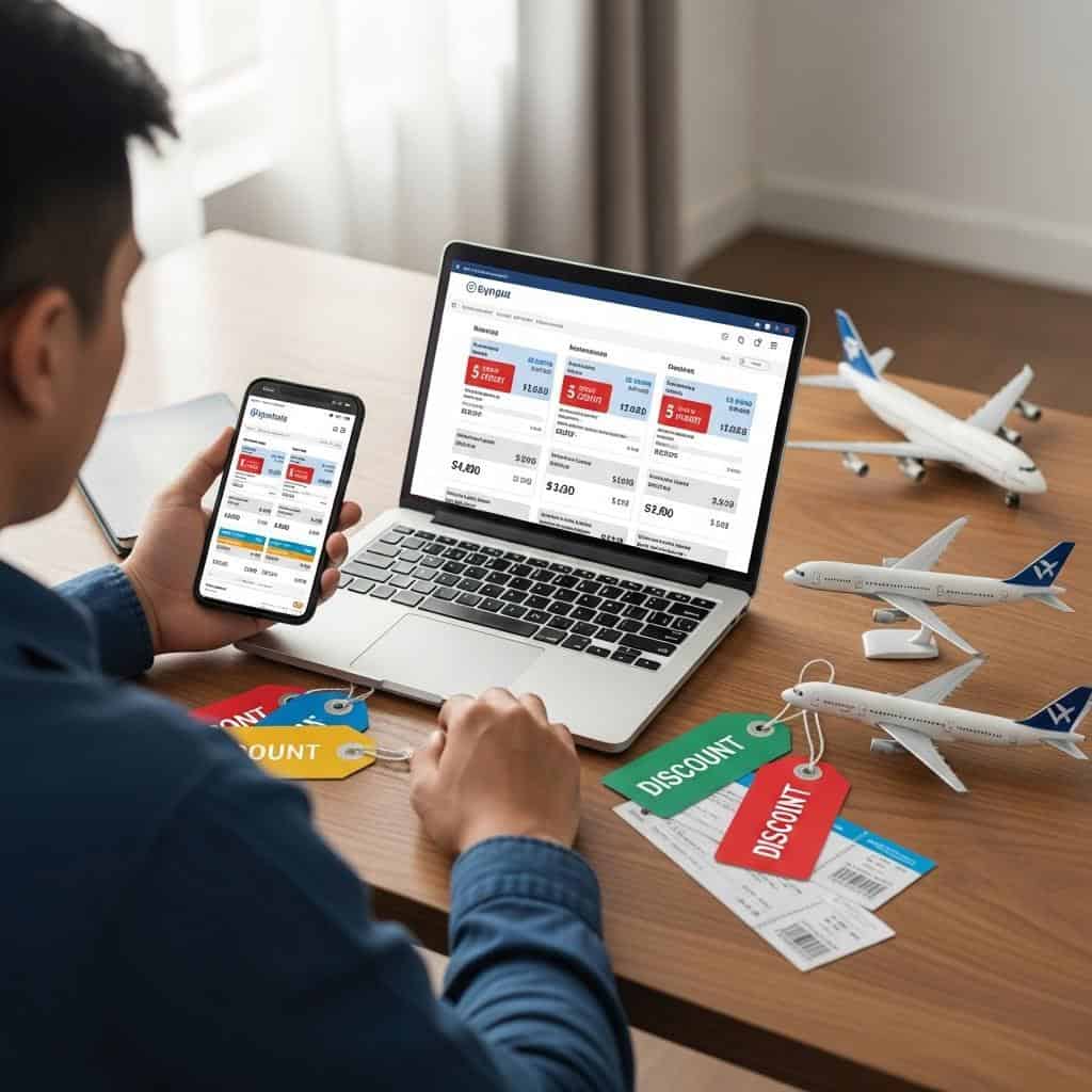 10. キャンペーンや割引情報を活用する