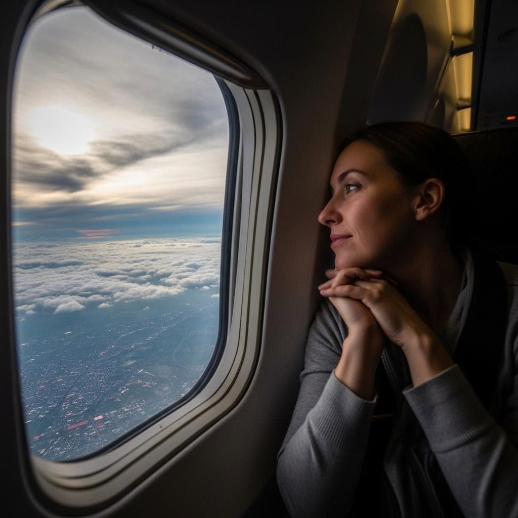 ステップ2: 窓側席のメリットを理解する