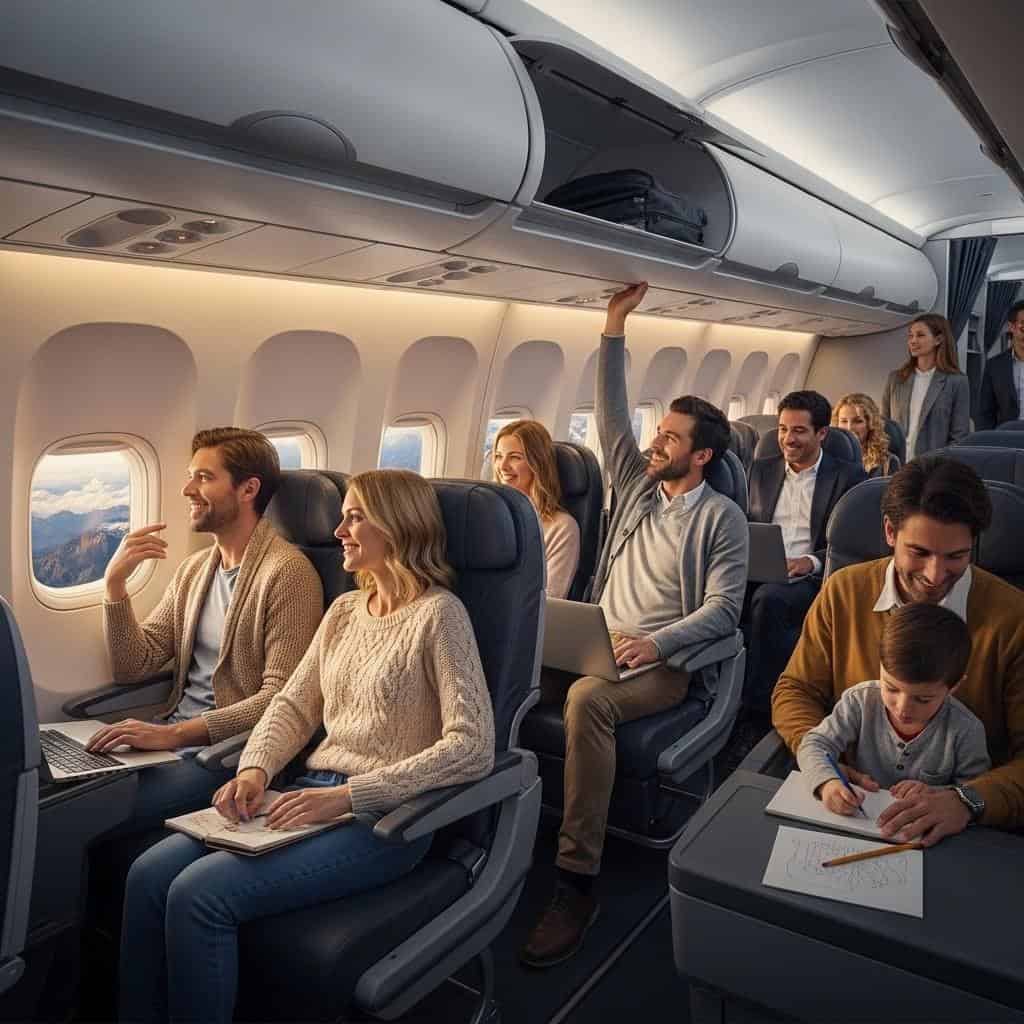 ステップ5: フライトの種類や状況で選び方を変える