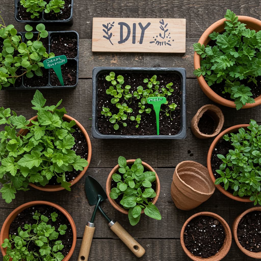 プロが教える！DIY園芸のベストアイデア20選