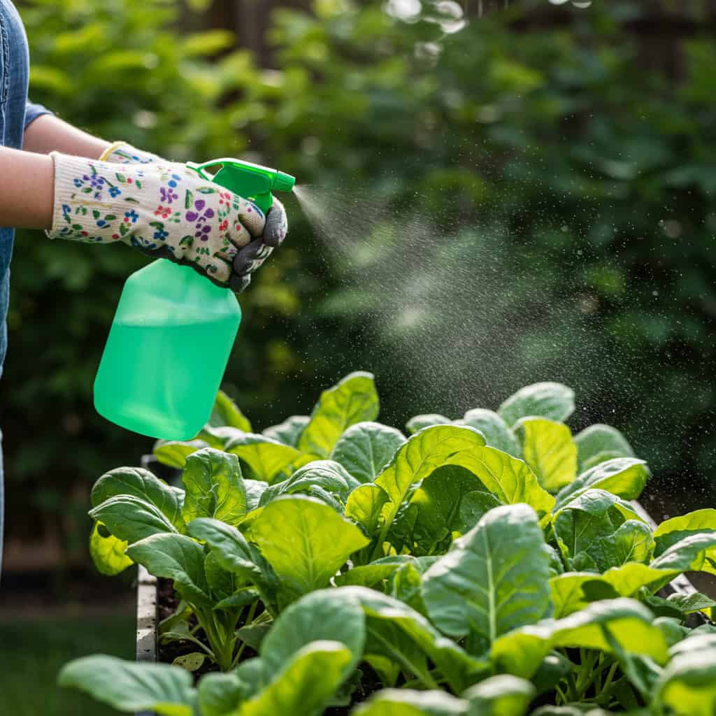 5. 病害虫対策は早めに!