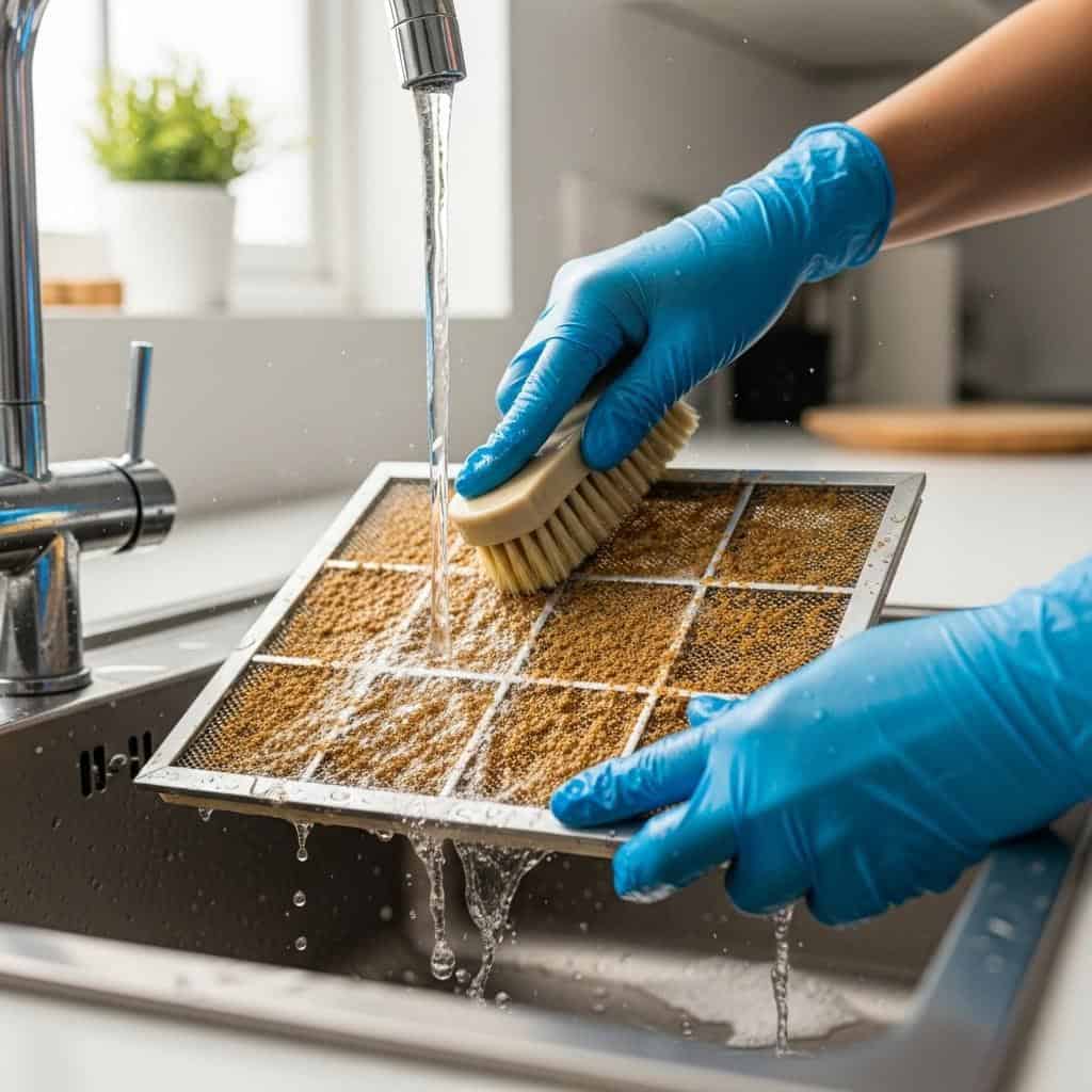 5. 換気扇・フィルターの清掃