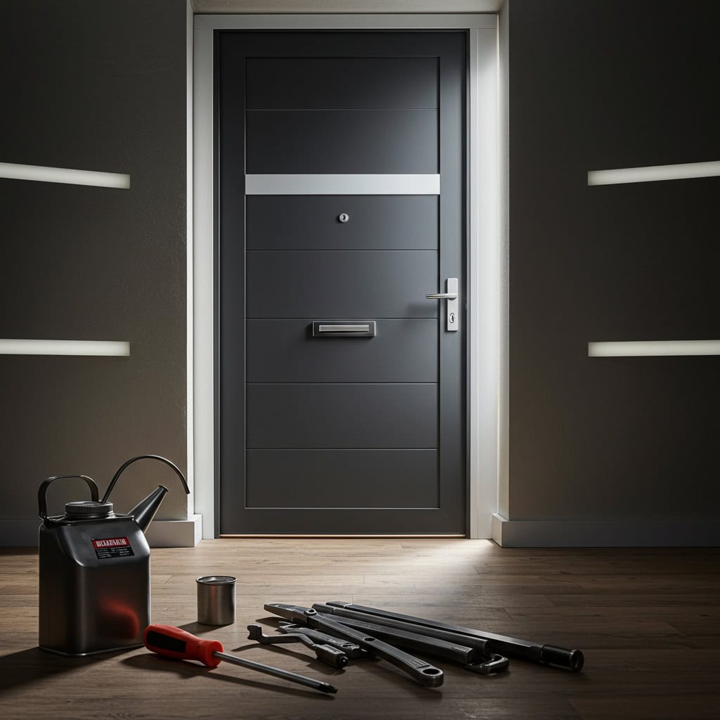 11. 玄関・ドアの点検