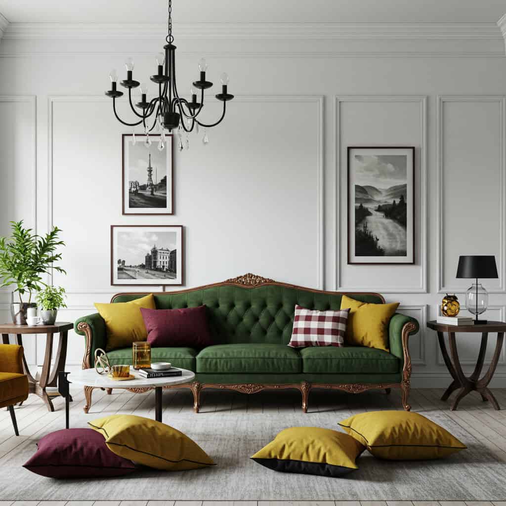 1. カラーパレットのバランスを取る