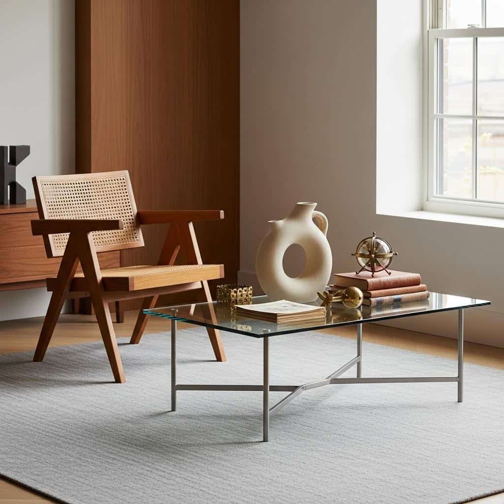 2. 家具で時代感を演出する