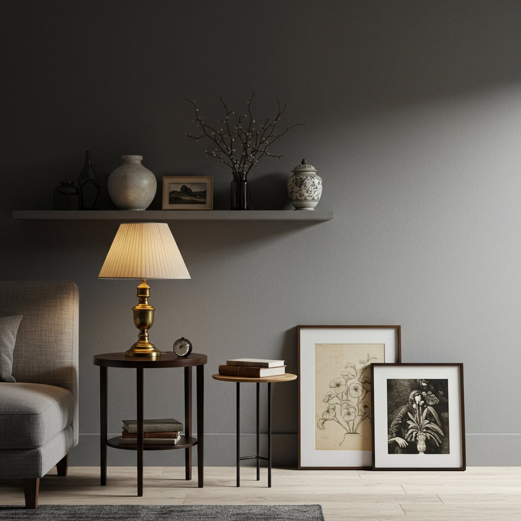 3. 小物でアクセントを加える