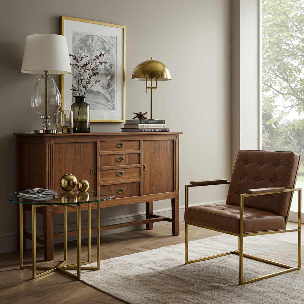 4. 素材感の違いを楽しむ