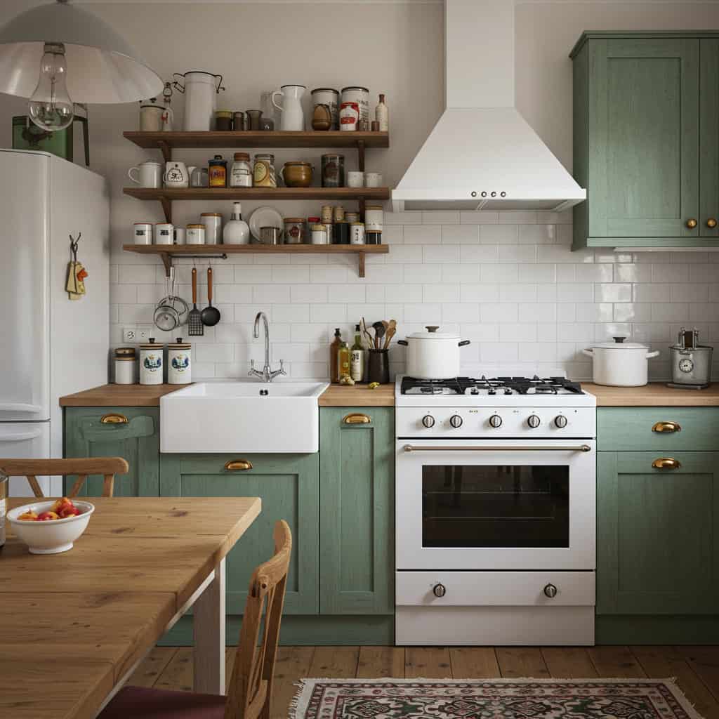 15. キッチンでのミックス術