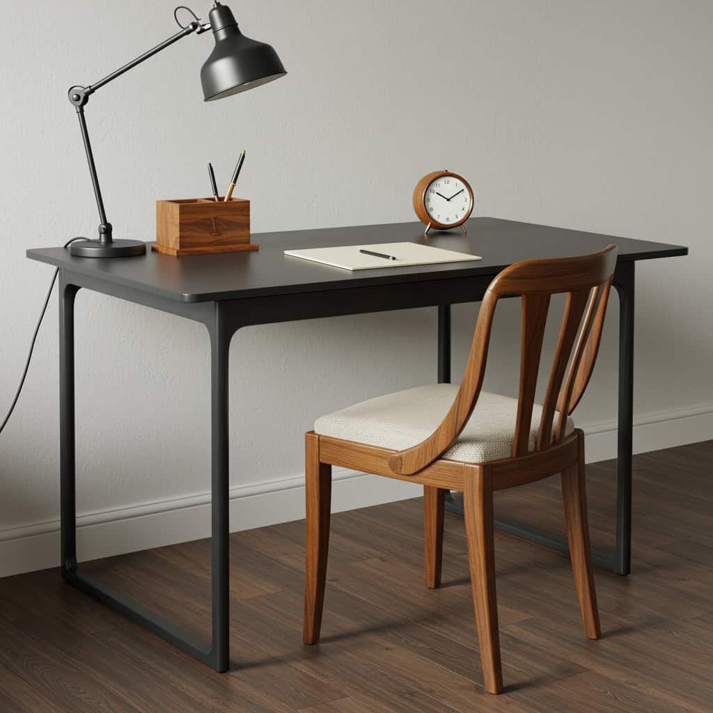 17. デスク周りの工夫