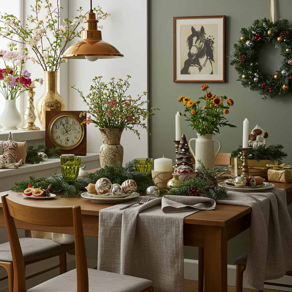 19. 季節ごとのデコレーション