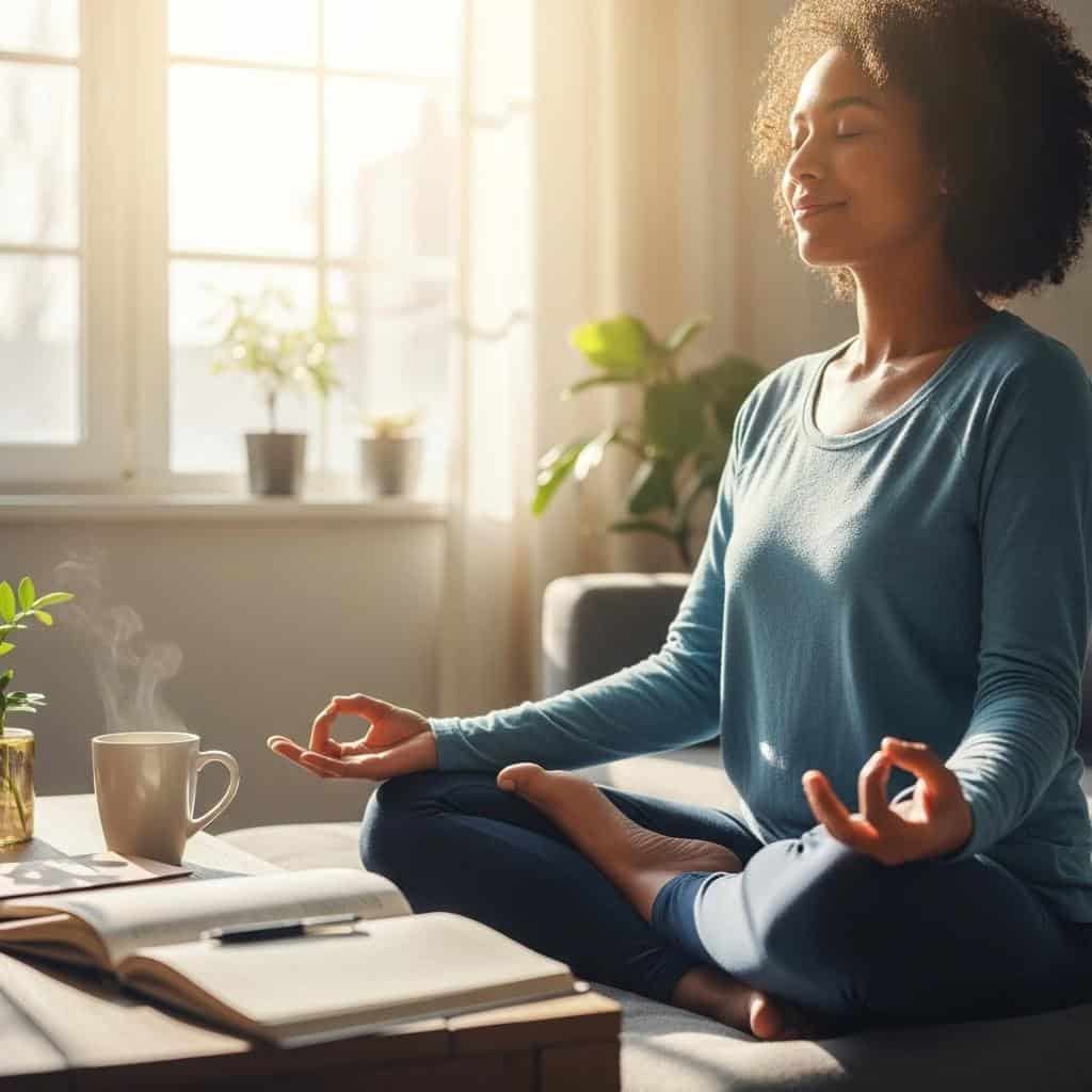 毎日のルーティンがメンタルヘルスを形作る方法