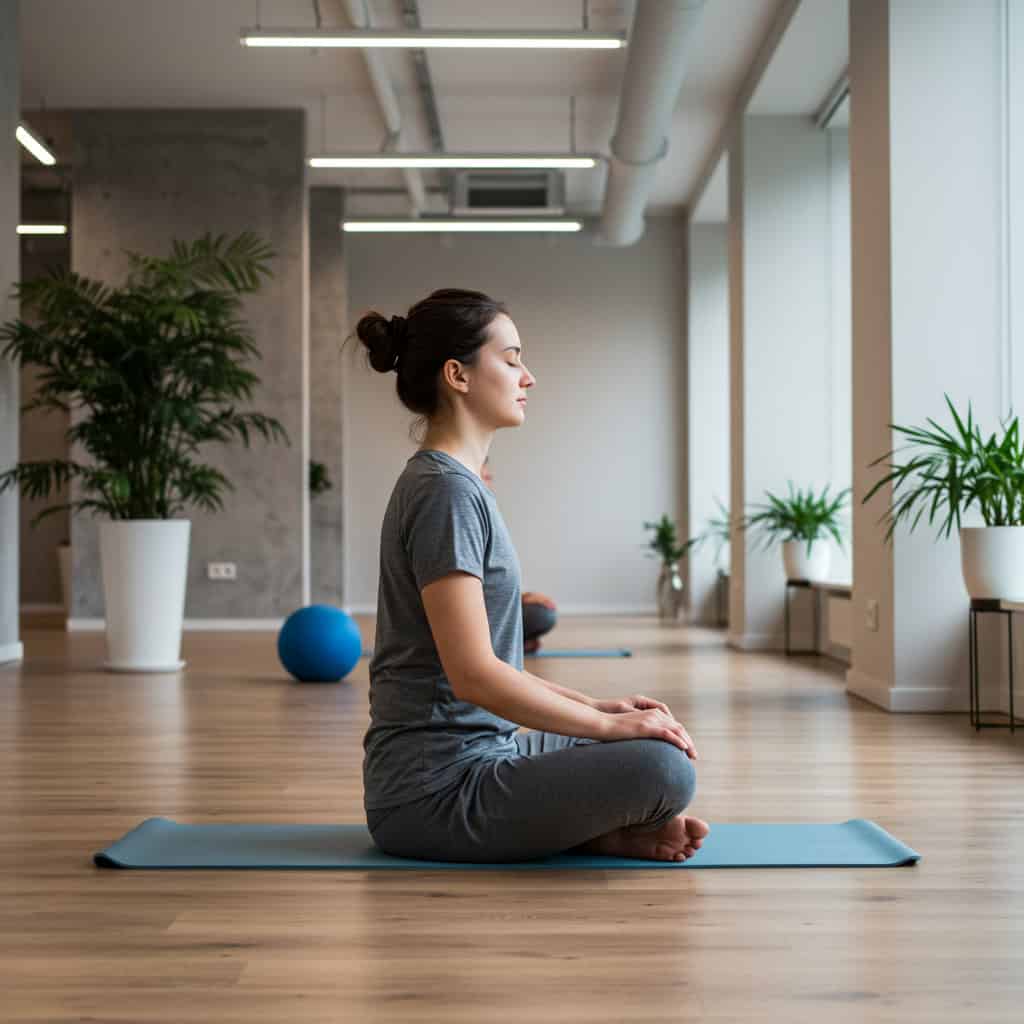 ステップ4: マインドフルネスを実践する