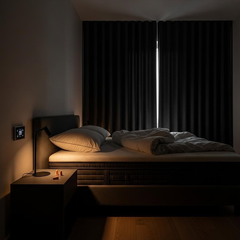 ステップ2：睡眠環境の最適化