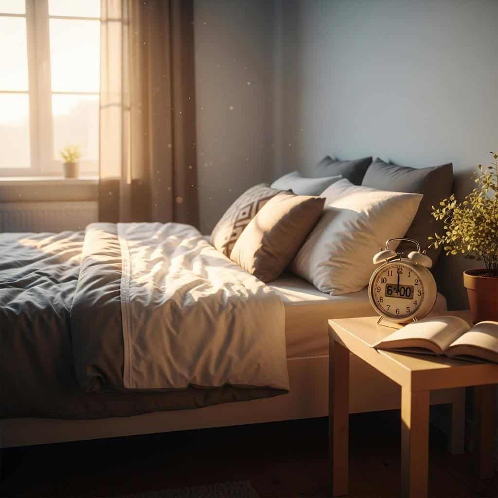 ステップ3：規則正しい生活リズムの構築