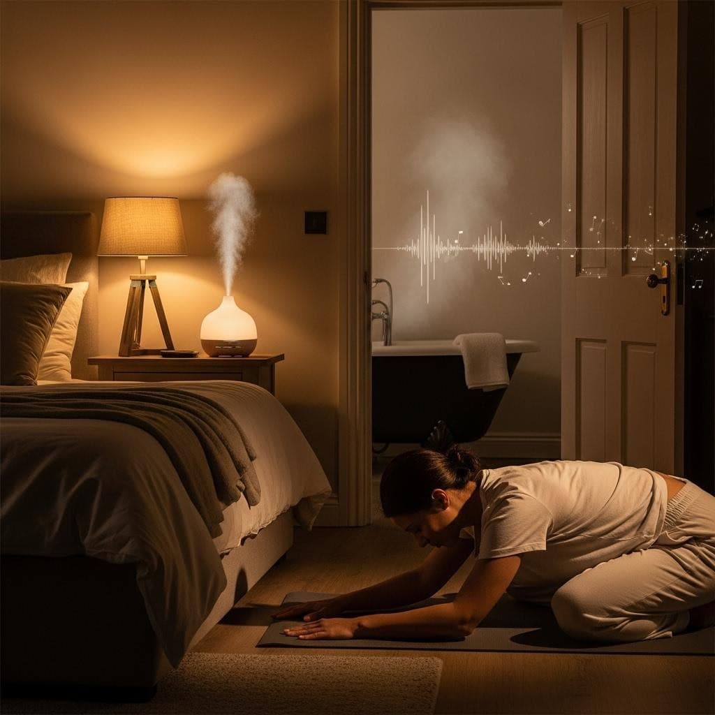 ステップ5：ストレス管理とリラックス法の実践