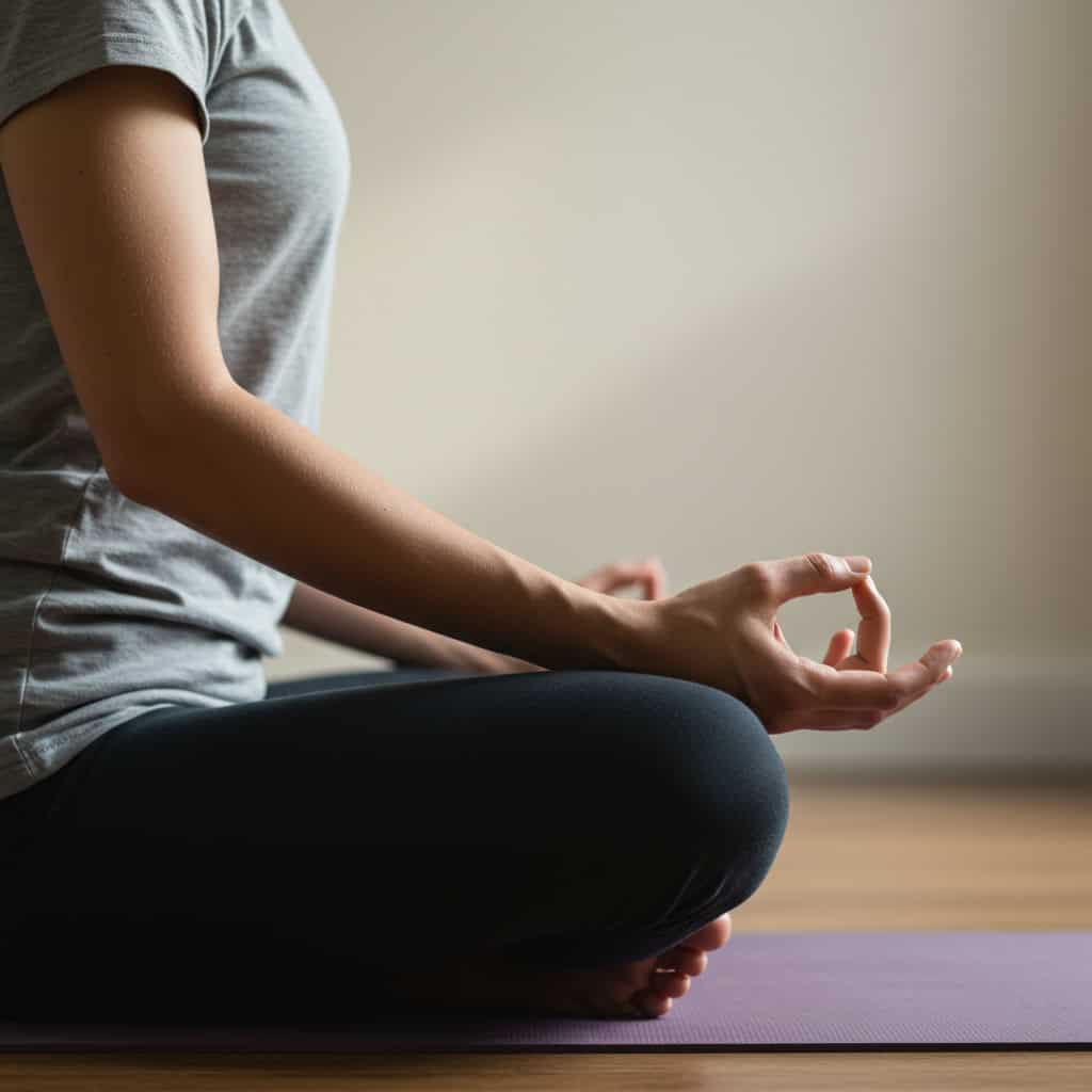 4. マインドフルネス瞑想を試す