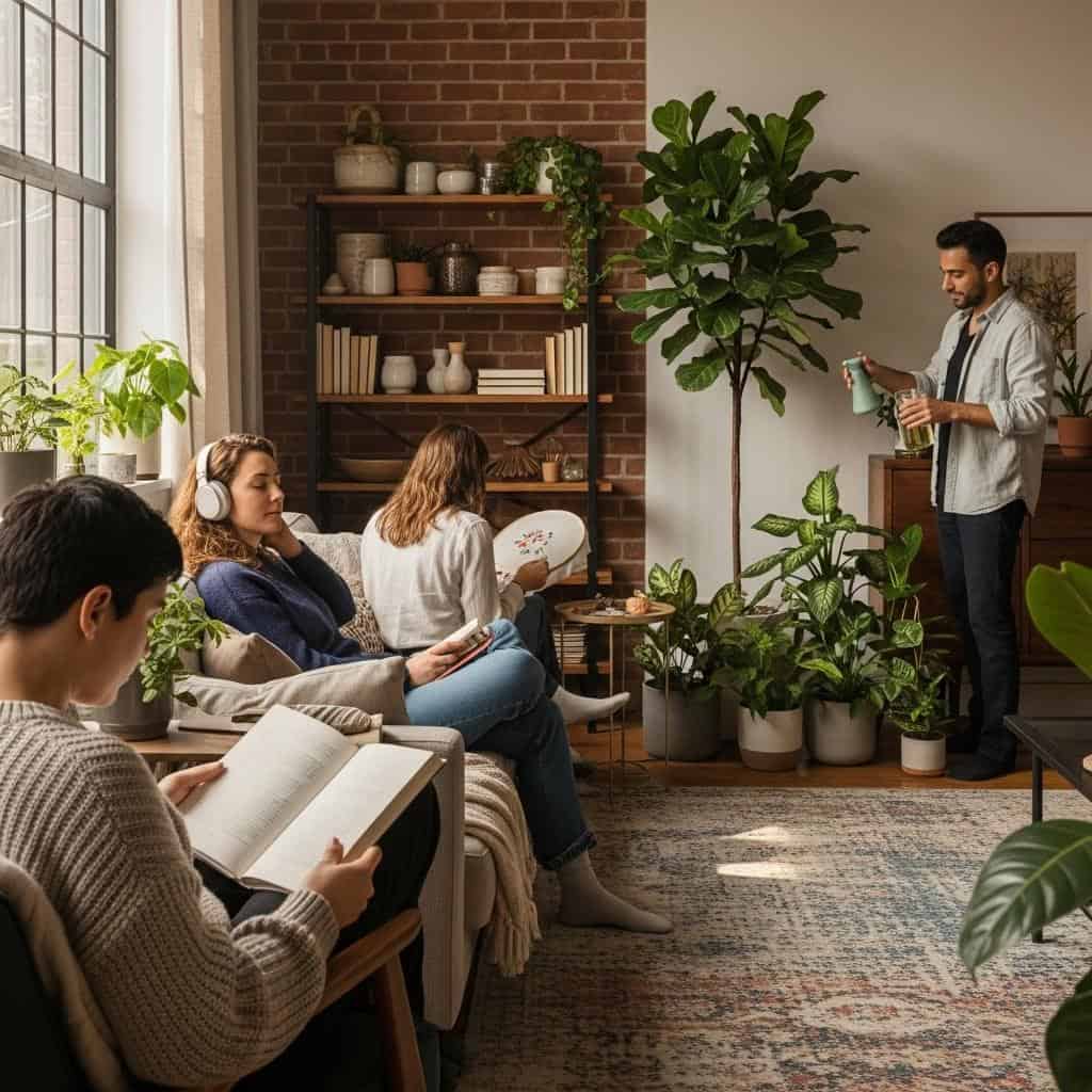 7. 趣味の時間を大切にする