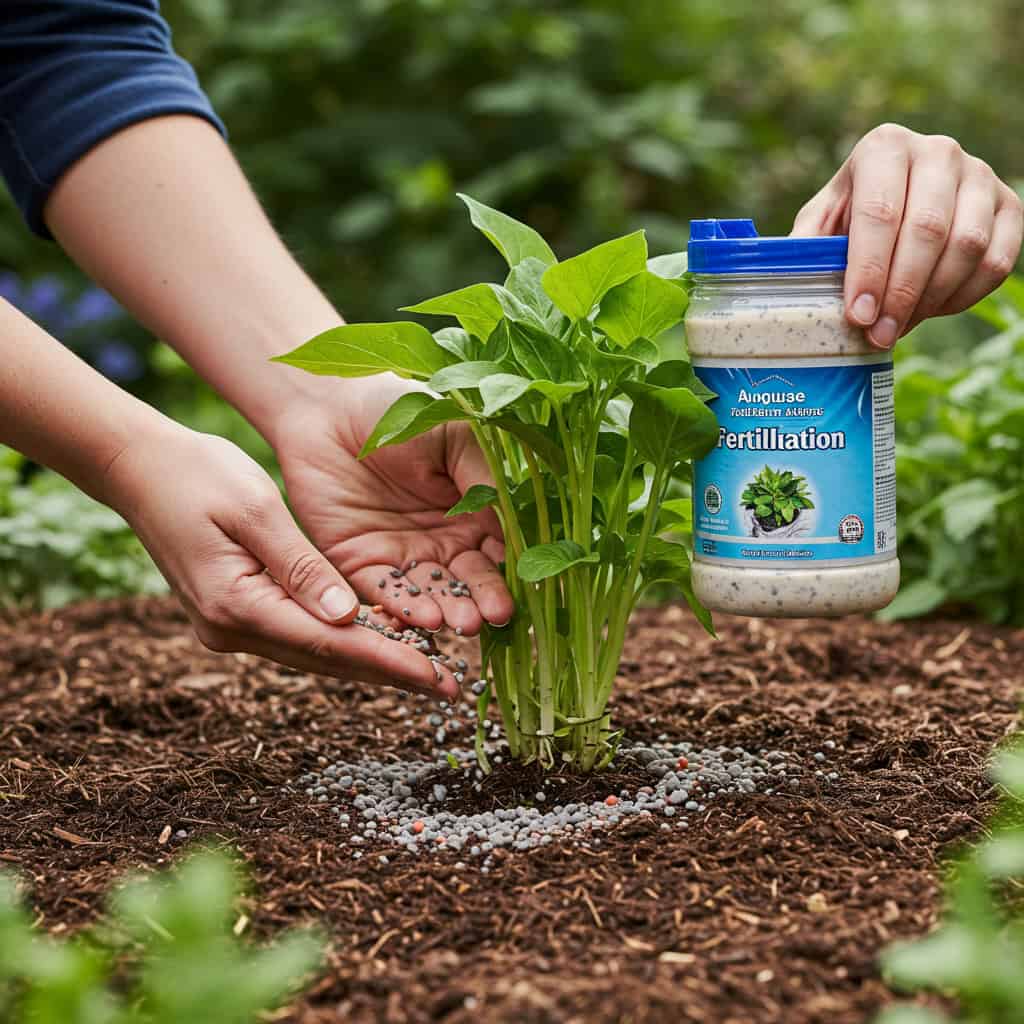 3. 肥料のやりすぎ・不足