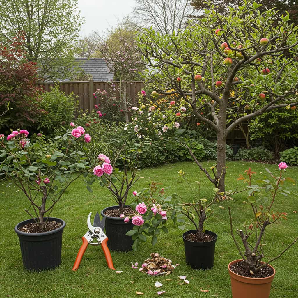 5. 不適切な剪定