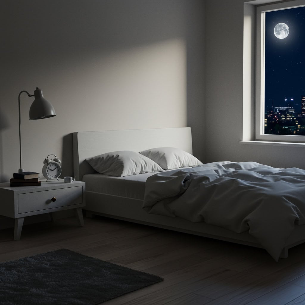 3. 良質な睡眠を確保する