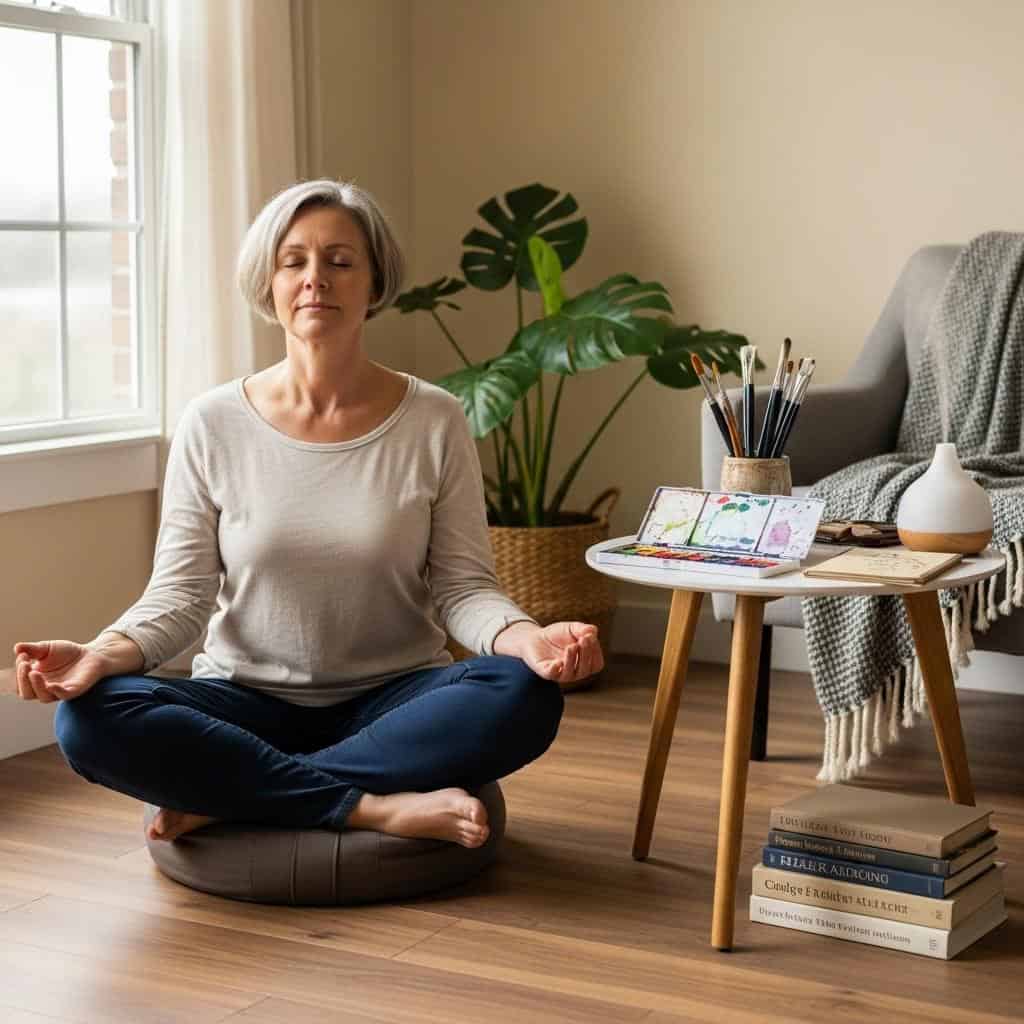 4. ストレス管理を意識する