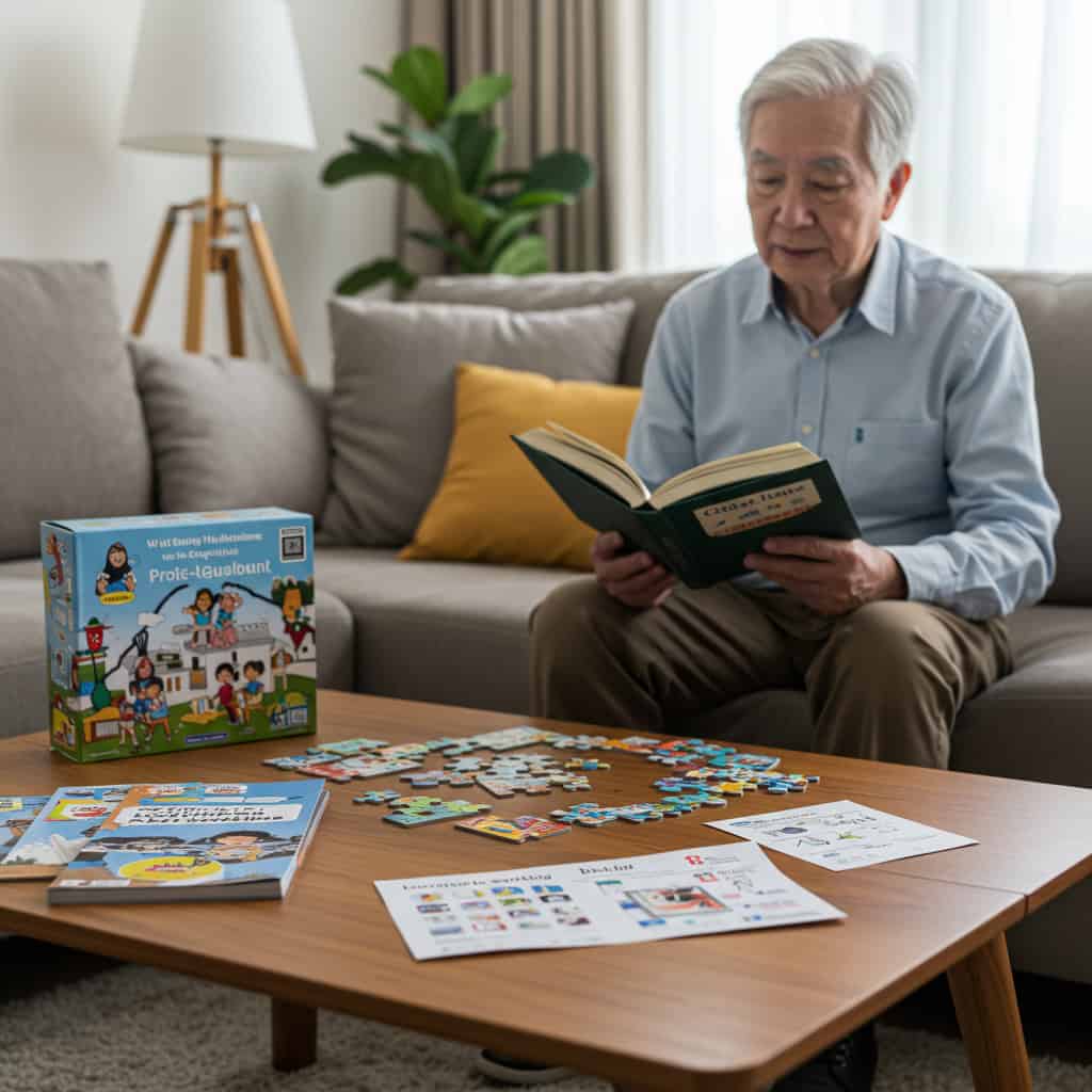 7. 脳を活性化させる習慣を持つ