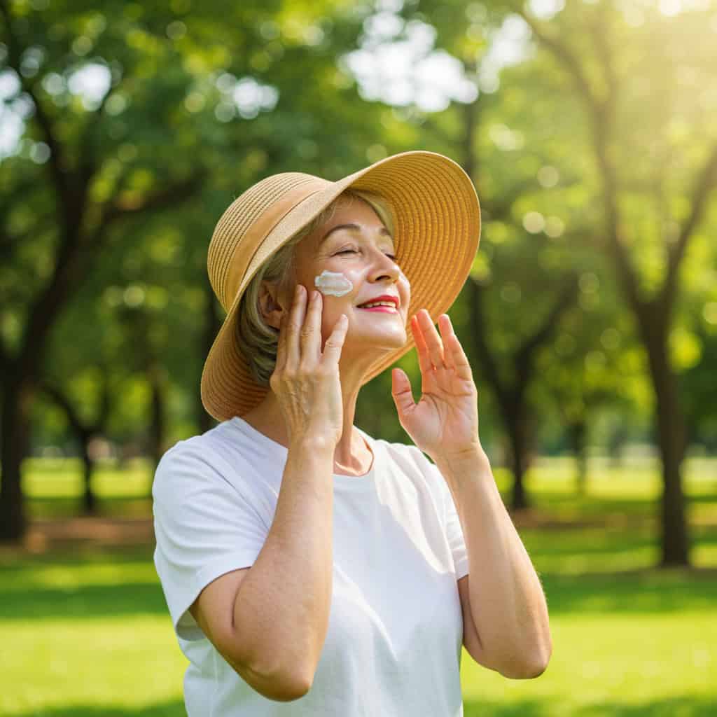 10. 日光を適度に浴びる