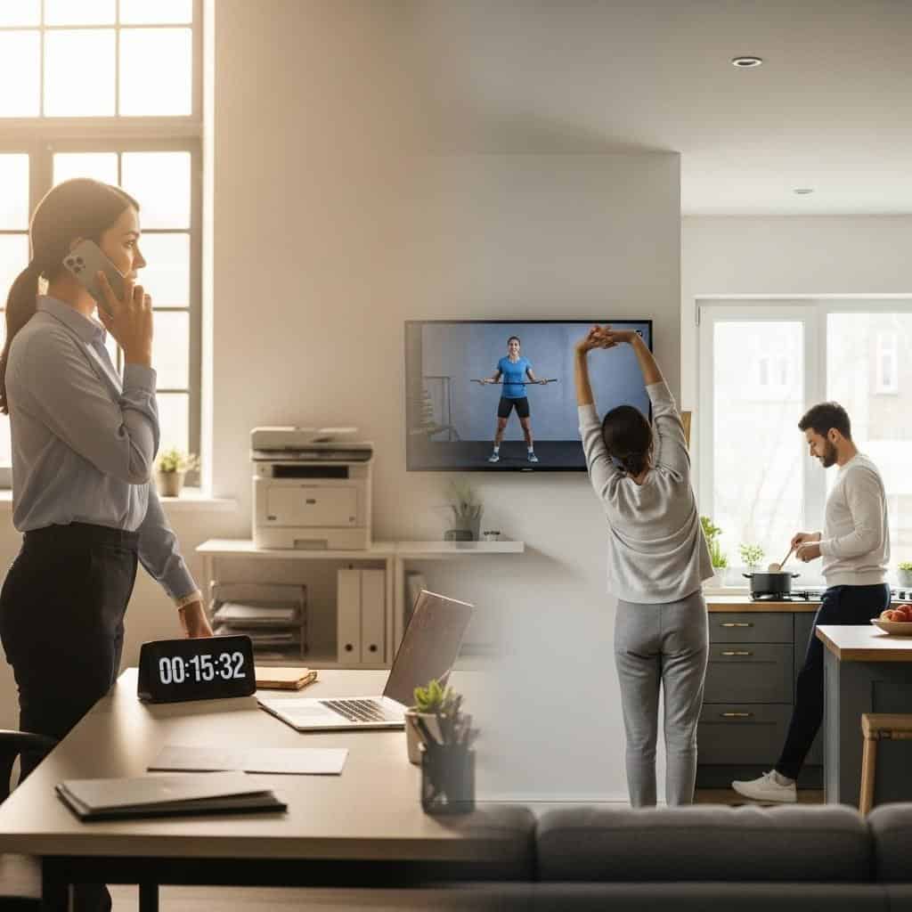 ステップ4: 生活にバランスを取り入れる方法