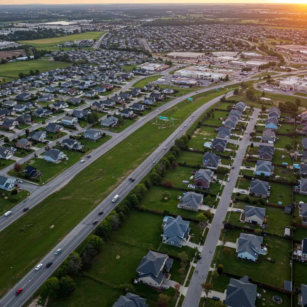 ステップ4: 都市計画とインフラの違いを把握する