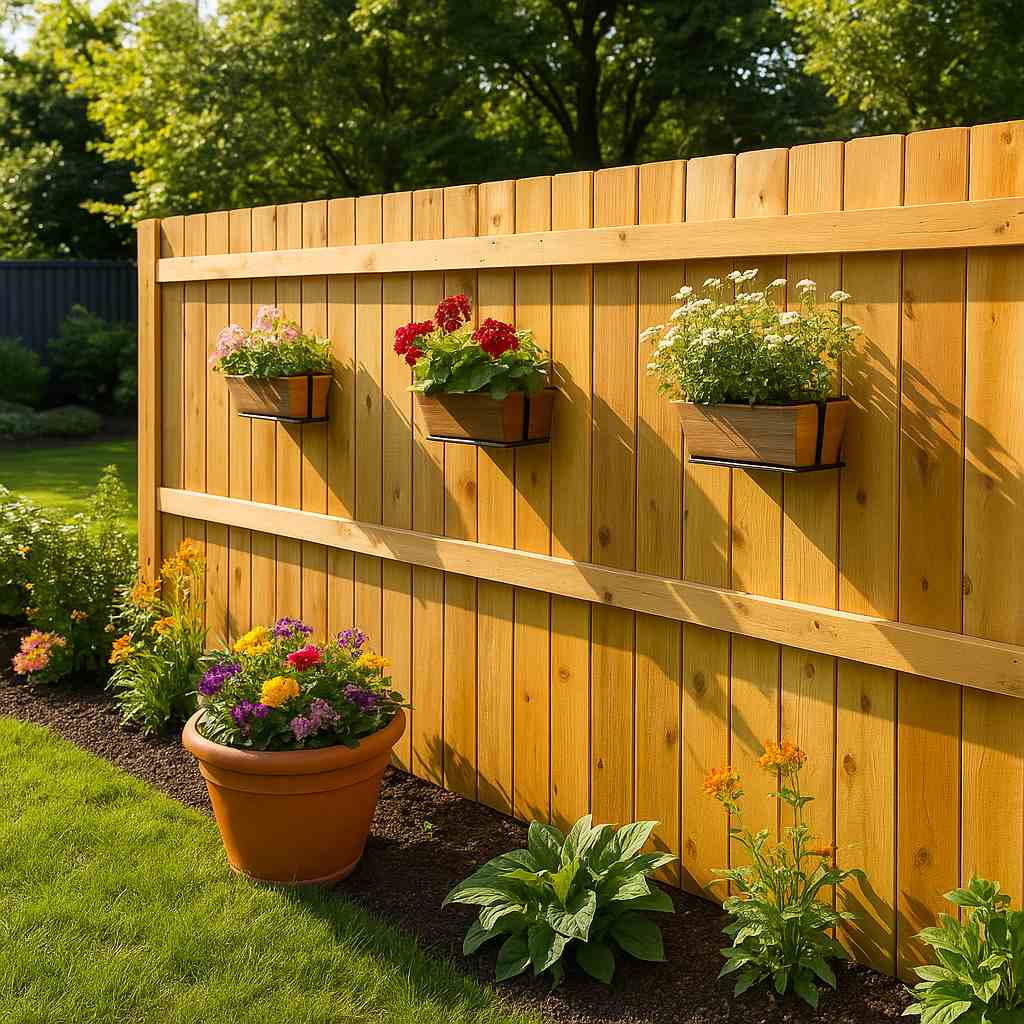 Diy garden fence resized
