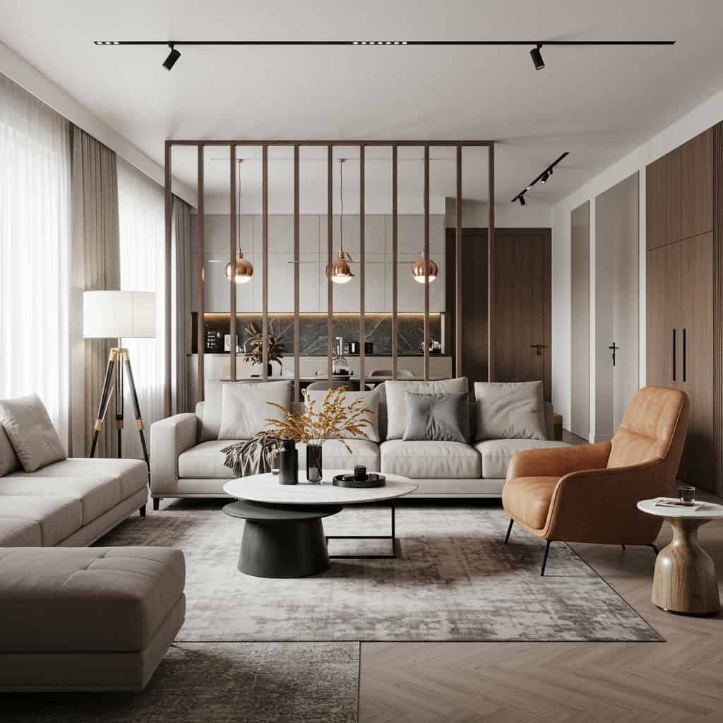 ステップ4: インテリアデザインの工夫