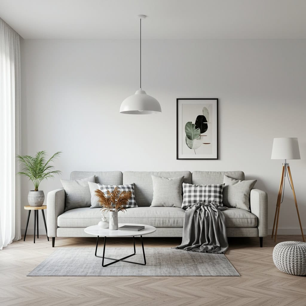 12. 家具のレイアウト変更