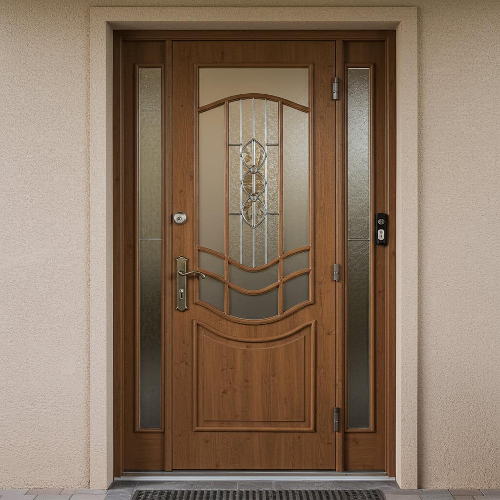 11. ドアや取っ手のデザインにこだわる