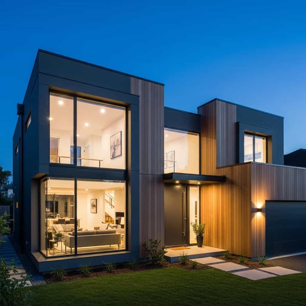 モダンな住宅デザインで避けたい15のミス